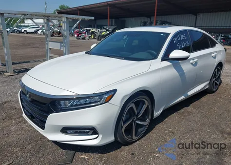 2020 Honda Accord Sport z USA, uszkodzony, nr VIN 1HGCV2F31LA027476
